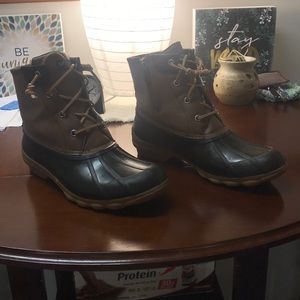 Sperry Winter Boots
